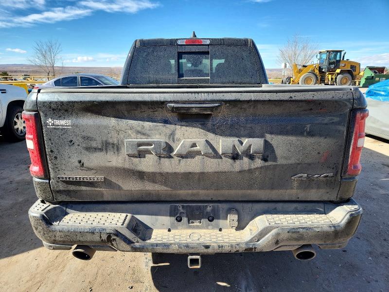 2025 Ram 1500 VIN 1C6SRFFP0SN667573 COPART salvage auction — FRONT END, Other, sold $8,700 on 2026-07-09 (photo 6)