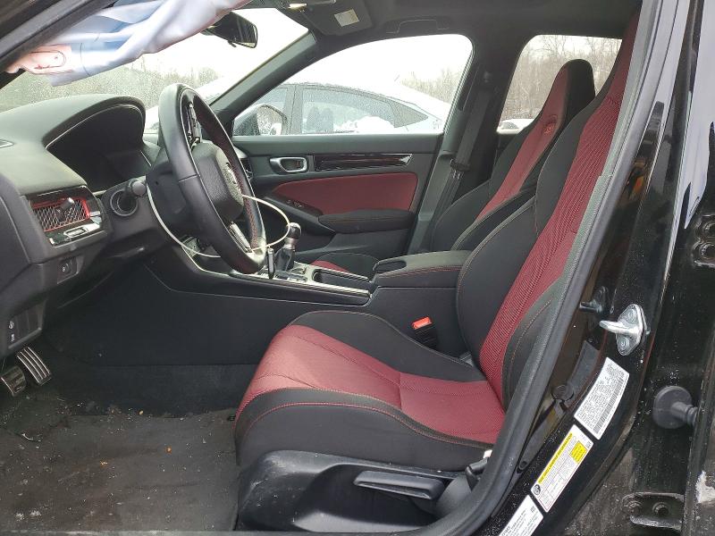 2024 Honda Civic VIN 2HGFE1E53RH474427 COPART salvage auction — SIDE, Ny - Mv-907A Salvage Certificate, sold $7,600 on 2026-07-02 (photo 7)