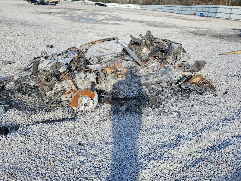2013 Mercedes-benz Sl-klasse VIN WDDJK7DA8DF015736 COPART salvage auction — BURN, Ms - Certificate Of Title - Junk, sold $10 on 2026-07-22 (photo 1)