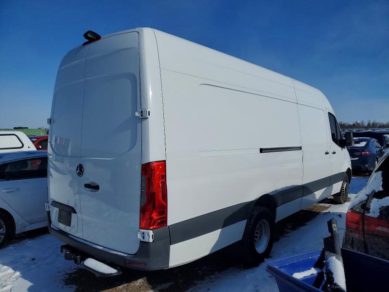 2024 Mercedes-Benz Sprinter VIN W1Y8ND3Y2RT169974 COPART salvage auction — Normal Wear, VT - REBUILT JUNK, sold $33,000 on 2026-04-14 (photo 3)