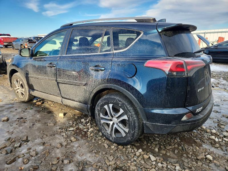 2017 Toyota Rav4 VIN JTMBFREV0HJ158022 COPART salvage auction — REAR END, Mi - Certificate Of Title, sold $5,600 on 2026-07-06 (photo 2)