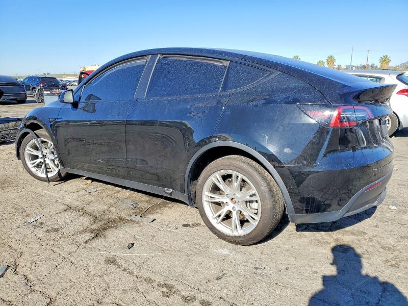 2022 Tesla Model y VIN 7SAYGDEE5NA018870 COPART salvage auction — FRONT END, Ca - Salvage Certificate, sold $9,700 on 2026-07-02 (photo 2)