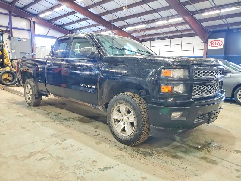 2014 Chevrolet Silverado 1500 VIN 1GCVKREC1EZ150029 COPART salvage auction — MINOR DENT/SCRATCHES, Ny - Certificate Of Title, sold $4,300 on 2026-07-23 (photo 4)