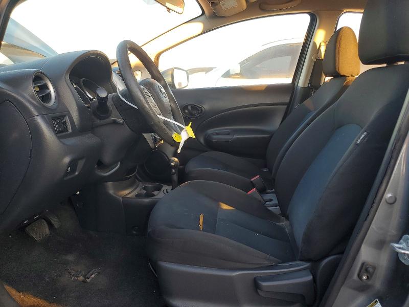 2016 Nissan Versa note VIN 3N1CE2CPXGL396781 COPART salvage auction — NORMAL WEAR, Ca - Dis/Dlr/Exp Only Clean Title, sold $150 on 2026-09-08 (photo 7)