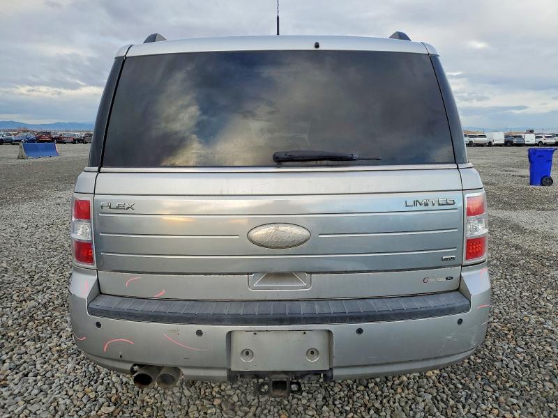 2012 Ford Flex VIN 2FMHK6DC9CBD22784 COPART salvage auction — FRONT END, CO - PUBLIC - SALVAGE TITLE, sold $725 on 2026-07-02 (photo 6)