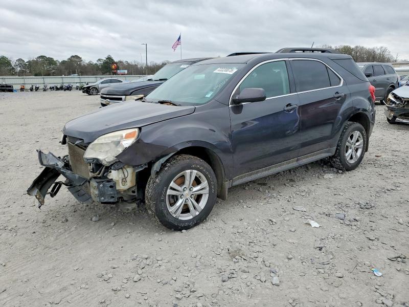 2015 Chevrolet Equinox VIN 2GNFLFE30F6201752 COPART salvage auction — FRONT END, Other, sold $650 on 2026-09-10 (photo 1)