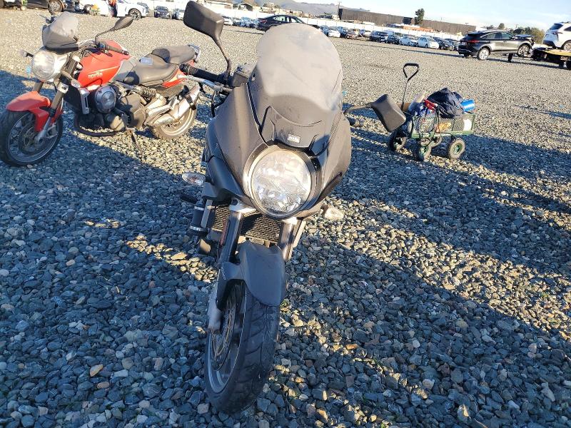 2010 Aprilia Mana VIN ZD4RCC019AS000131 COPART salvage auction — MINOR DENT/SCRATCHES, Ca - Salvage Acquisition Billofsale, sold $325 on 2026-08-13 (photo 2)