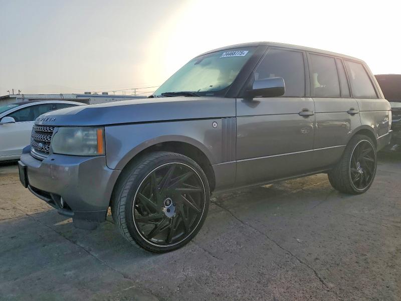 2010 Land rover RANGE ROVER VIN SALME1D42AA308376 COPART salvage auction — MINOR DENT/SCRATCHES, Ca - App For Dup Clean Or Ac, sold $1,000 on 2026-07-29 (photo 1)