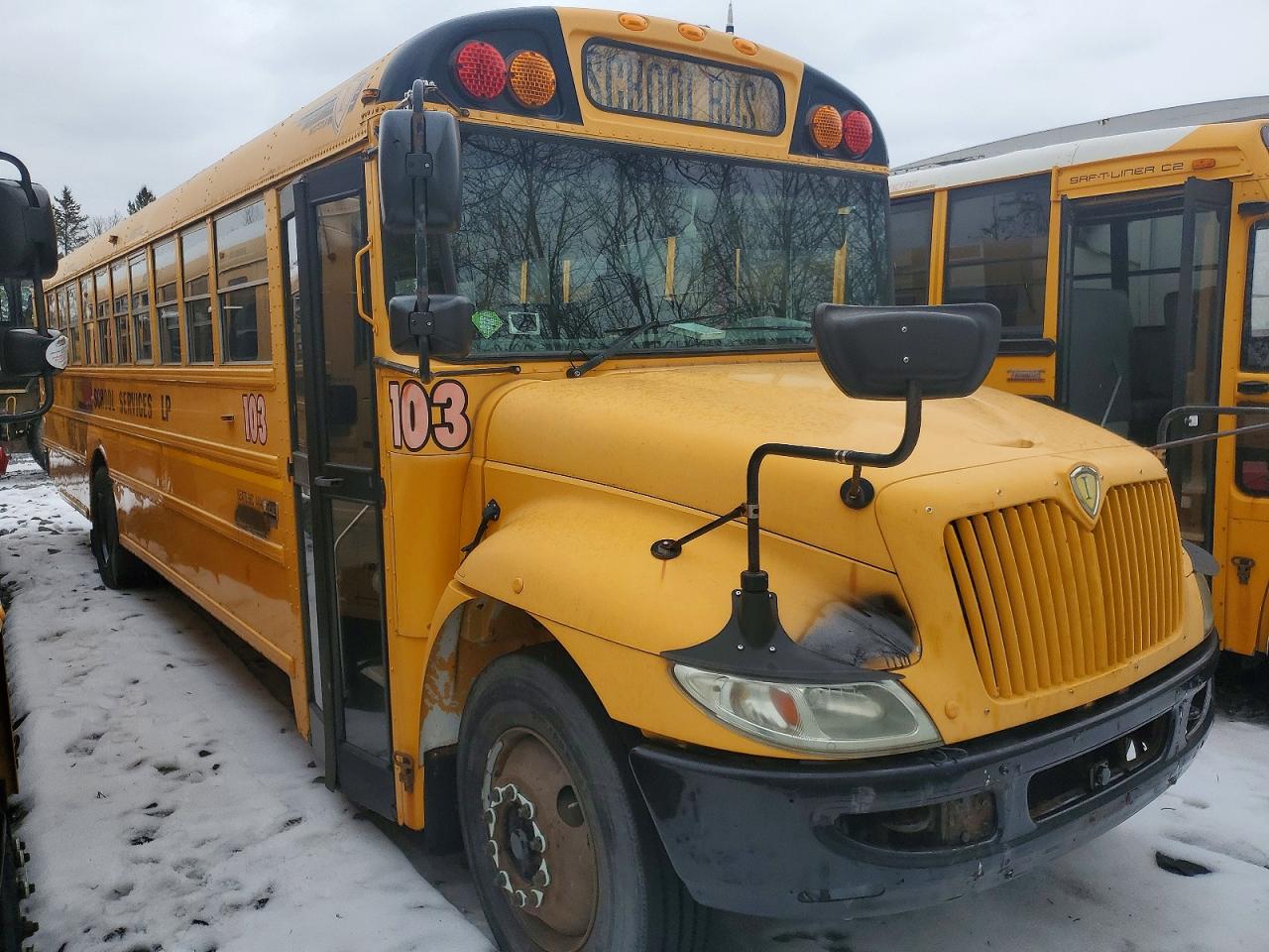 2014 Icrp VIN 4DRBUAAN2EB414627 — COPART salvage auction photo