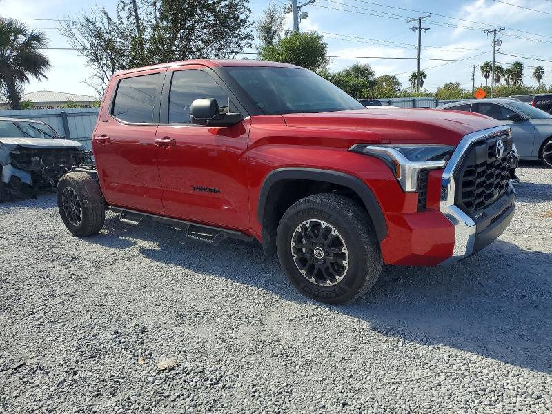 2024 Toyota Tundra VIN 5TFLA5DB7RX170105 COPART salvage auction — REAR END, Other, sold $19,200 on 2026-07-31 (photo 4)