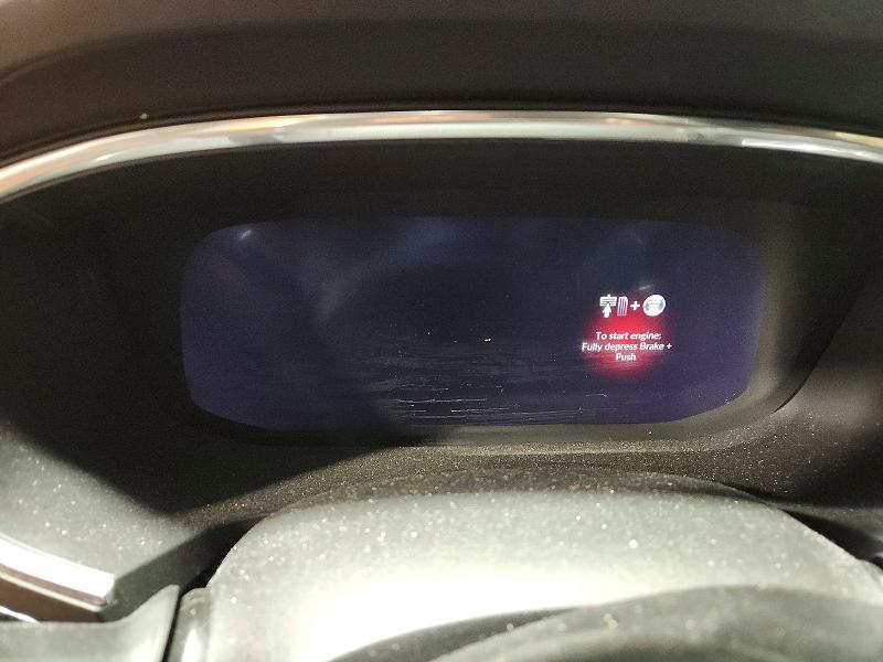 2024 Acura Mdx VIN 5J8YE1H00RL801877 COPART salvage auction — VANDALISM, Salvage Title, sold $17,400 on 2026-07-28 (photo 9)