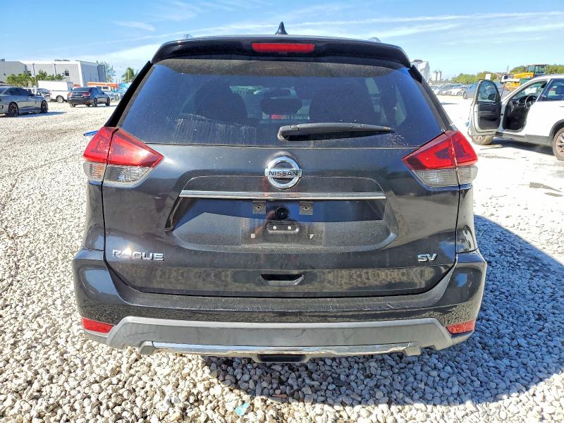 2018 Nissan Rogue sport VIN KNMAT2MT4JP509271 COPART salvage auction — FRONT END, Other, sold $850 on 2026-07-28 (photo 6)