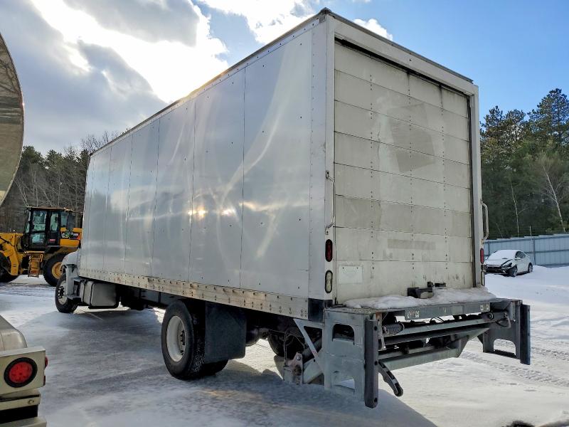 2020 Hino 268a VIN 5PVNJ8JV3L4S76987 COPART salvage auction — ALL OVER, ME - CERT OF TITLE-SALVAGE COLLISIO, sold $3,850 on 2026-07-22 (photo 2)