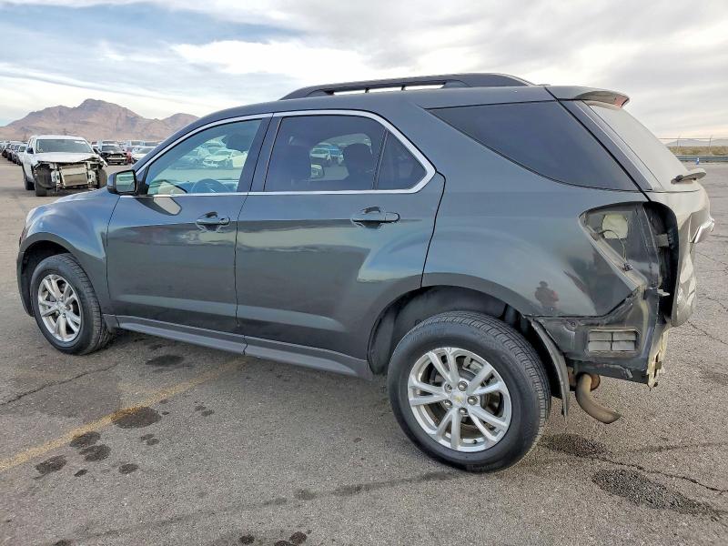 2017 Chevrolet Equinox VIN 2GNFLFEK8H6331899 COPART salvage auction — REAR END, Nv - Salvage Title, sold $2,150 on 2026-07-20 (photo 2)