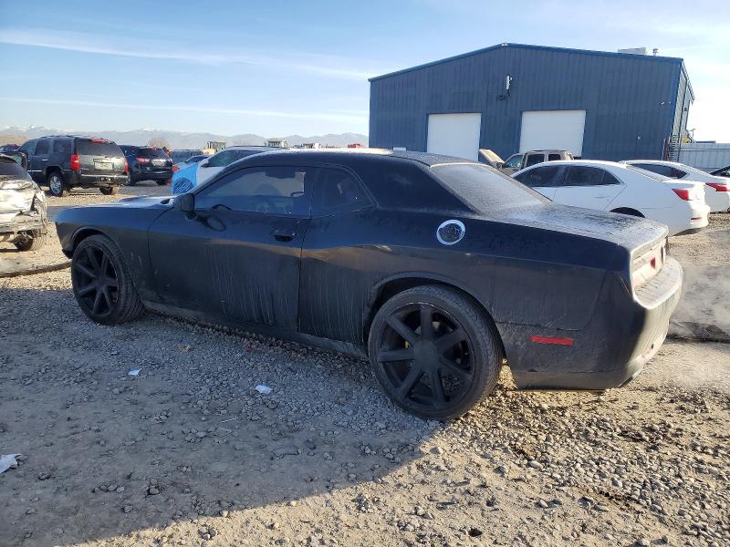 2016 Dodge Challenger VIN 2C3CDZAG9GH331123 COPART salvage auction — FRONT END, UT - SALVAGE CERTIFICATE, sold $2,700 on 2026-07-02 (photo 2)