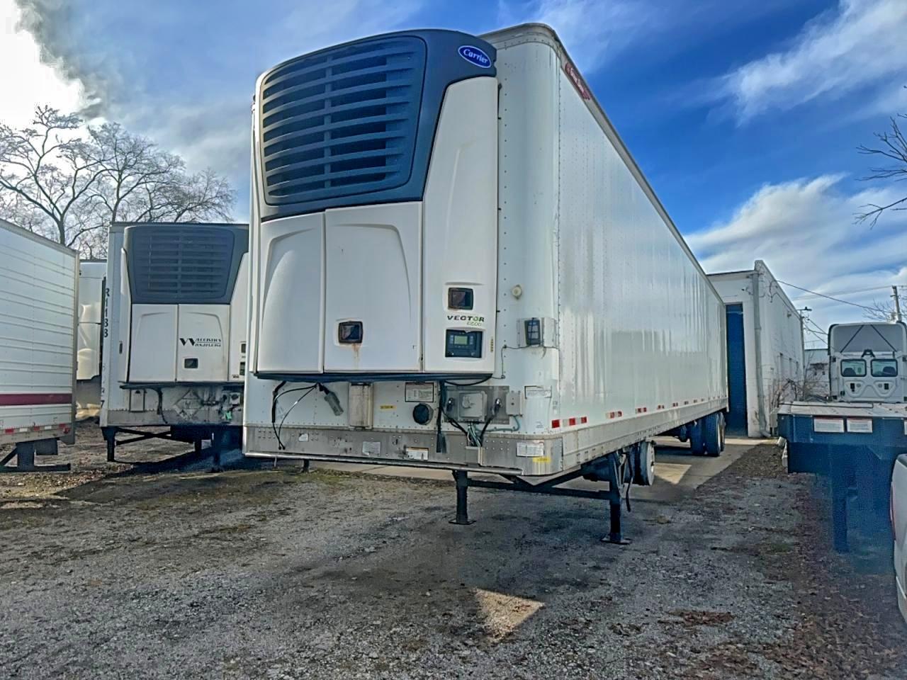 2015 Great Dane Trailer VIN 1GRAA0629FB708308 COPART salvage auction — Minor Dent/Scratches, PA - CERT OF TITLE (P), sold $9,500 on 2026-07-06 (photo 2)