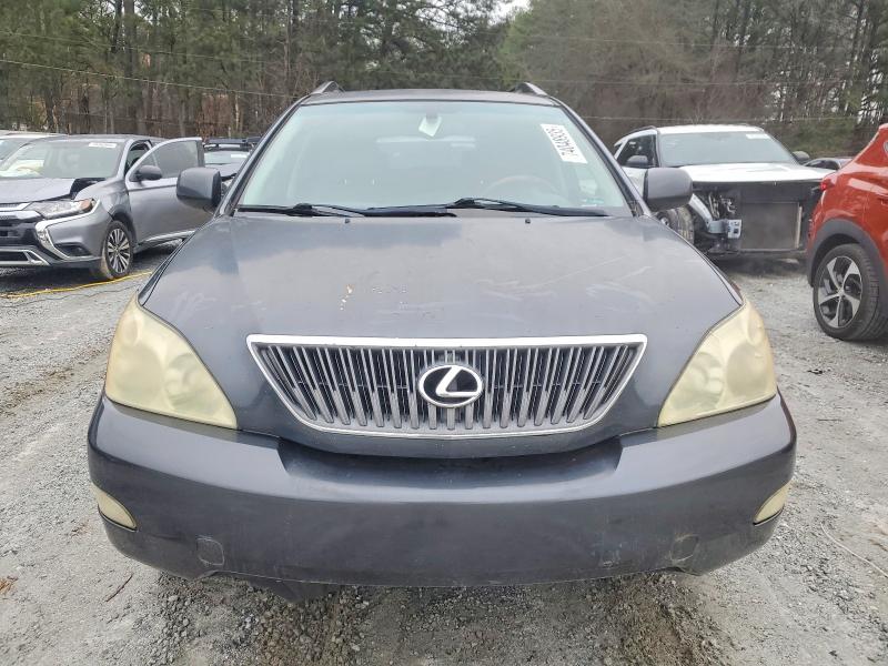 2004 Lexus Rx 330 VIN JTJGA31U140010912 COPART salvage auction — MINOR DENT/SCRATCHES, GA - BILL OF SALE - PARTS ONLY, sold $1,300 on 2026-07-13 (photo 5)