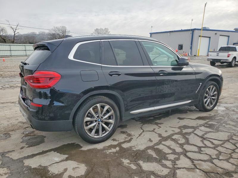 2019 BMW X3 VIN 5UXTR7C56KLE88389 COPART salvage auction — REAR END, Tn - Salvage Certificate, sold $7,300 on 2026-07-08 (photo 3)