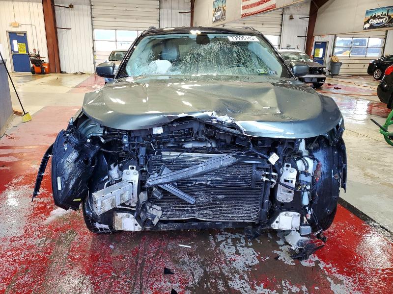 2019 Jeep Compass VIN 3C4NJDBB6KT656783 COPART salvage auction — FRONT END, Pa - Cert Of Title, sold $500 on 2026-07-20 (photo 5)