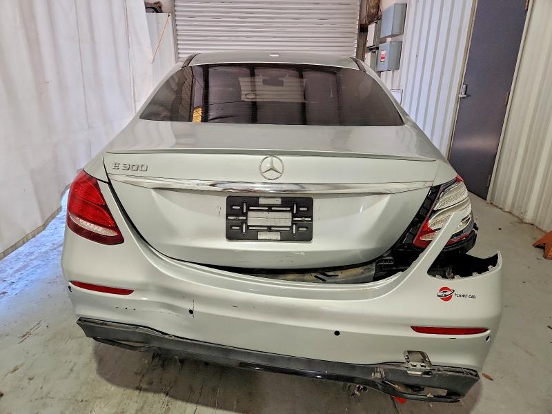 2018 Mercedes-benz E-klasse VIN WDDZF4JB2JA444446 COPART salvage auction — REAR END, Tx - Certificate Of Title, sold $4,650 on 2026-07-07 (photo 6)