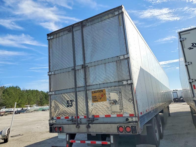 2016 Great dane Refrigerated van trailer VIN 1GRAA062X5B703441 COPART salvage auction — MISSING/ALTERED VIN, SC - CERT OF TITLE-SALVAGE, sold $5,900 on 2026-09-02 (photo 4)