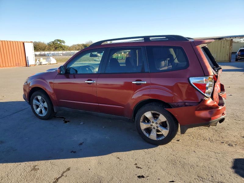 2009 Subaru Forester VIN JF2SH65679H720509 COPART salvage auction — REAR END, FL - CERT OF TITLE SLVG REBUILDABLE, sold $15 on 2026-07-30 (photo 2)