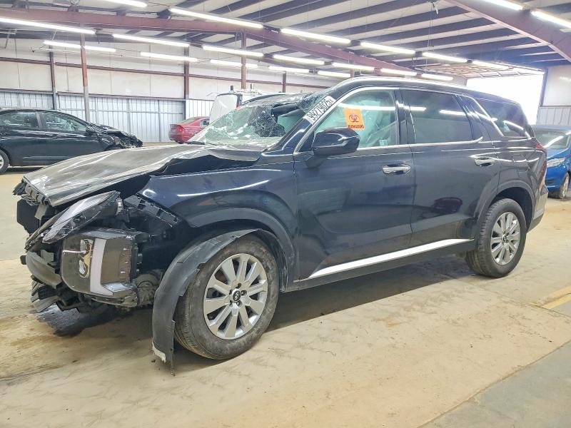 2025 Hyundai Palisade VIN KM8R24GE5SU867363 COPART salvage auction — ALL OVER, Fl - Certificate Of Destruction (P), sold $5,300 on 2026-07-07 (photo 1)
