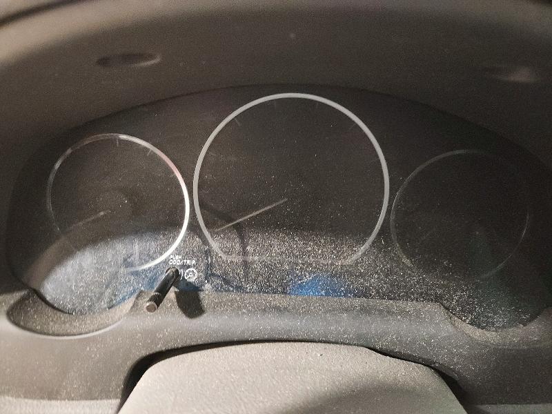 2008 Toyota Sienna VIN 5TDZK23C08S196503 COPART salvage auction — FRONT END, Ab - Bos - Salvage, sold $900 on 2026-07-02 (photo 9)