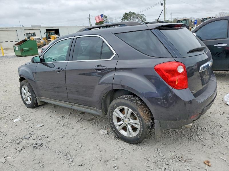 2015 Chevrolet Equinox VIN 2GNFLFE30F6201752 COPART salvage auction — FRONT END, Other, sold $650 on 2026-09-10 (photo 2)