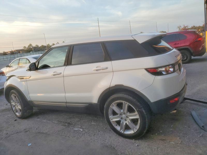 2015 Land rover Range rover evoque VIN SALVP2BGXFH057316 COPART salvage auction — REAR END, FL - CERT OF TITLE SLVG REBUILDABLE, sold $1,050 on 2026-07-31 (photo 2)