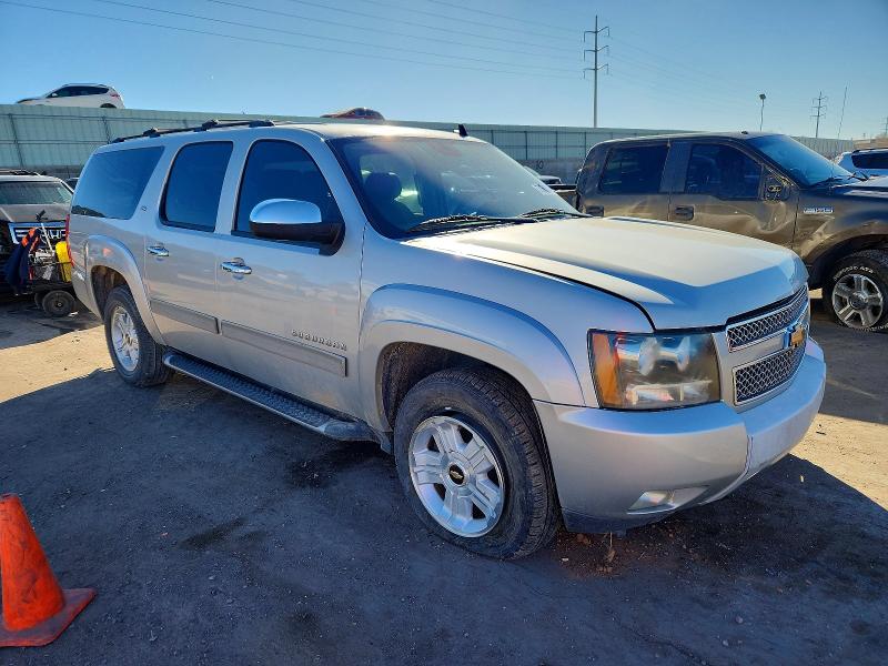 2011 Chevrolet Suburban VIN 1GNSKJE31BR125493 COPART salvage auction — FRONT END, Nm - Cert Of Title-Salvage, sold $1,500 on 2026-07-02 (photo 4)