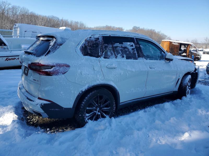 2020 BMW X5 VIN 5UXCR6C08L9B49579 COPART salvage auction — FRONT END, Nj - Cert Of Title-Salvage, sold $14,600 on 2026-07-08 (photo 3)