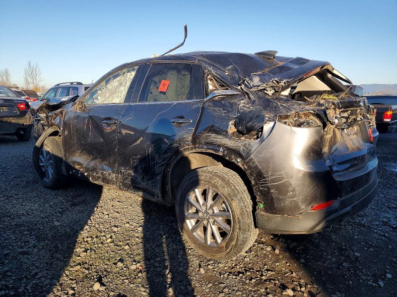 2022 Mazda Cx-5 VIN JM3KFBCM5N0572262 COPART salvage auction — ROLLOVER, Or - Lien Papers Salvage, sold $1,000 on 2026-07-07 (photo 2)