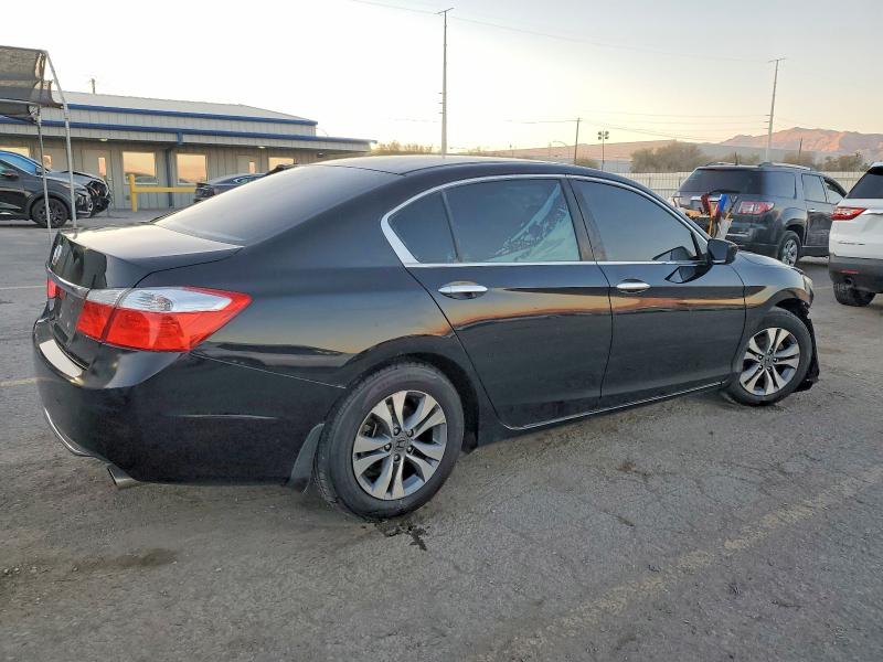 2015 Honda Accord VIN 1HGCR2F37FA131348 COPART salvage auction — FRONT END, Ca - Salvage Certificate, sold $2,250 on 2026-07-21 (photo 3)