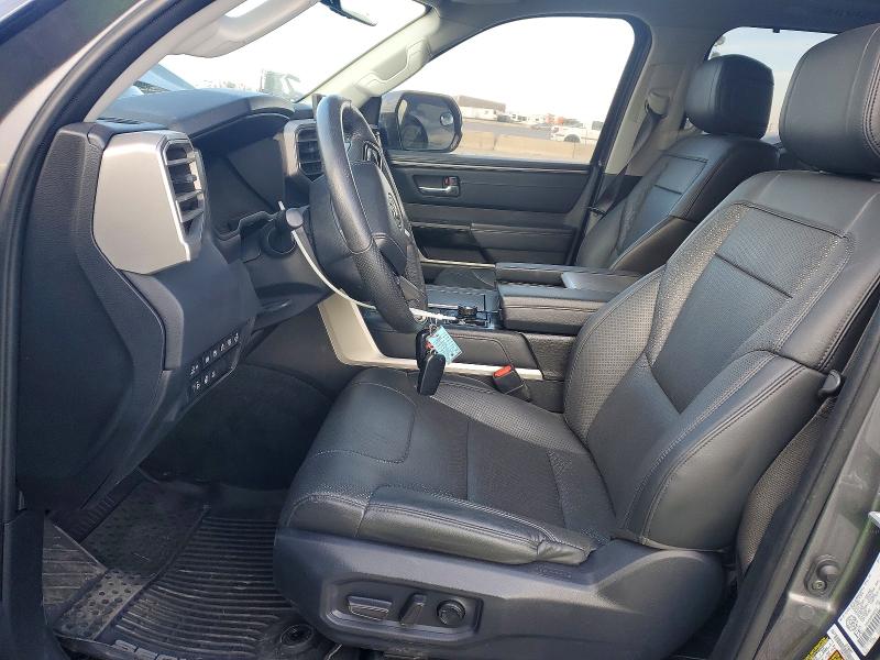 2023 Toyota Sequoia VIN 7SVAAABA5PX003366 COPART salvage auction — REAR END, Salvage Title, sold $21,600 on 2026-07-16 (photo 7)