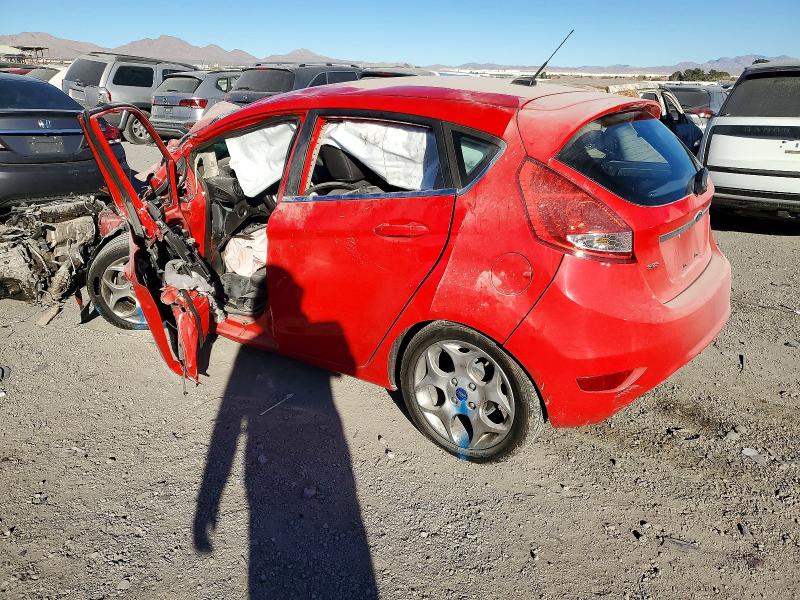 2012 Ford Fiesta VIN 3FADP4FJXCM129388 COPART salvage auction — ALL OVER, Nv - Non-Repairable Vehicle Cert, sold $125 on 2026-07-09 (photo 2)