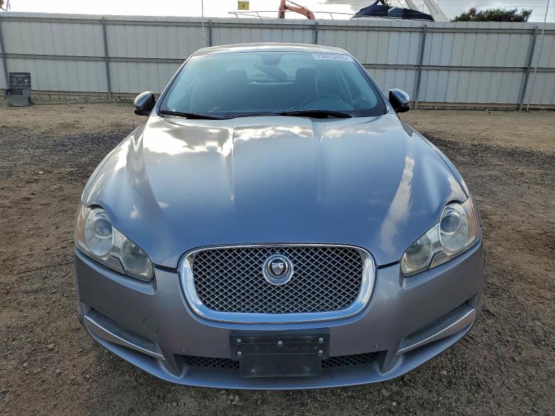 2011 Jaguar Xf VIN SAJWA0GB3BLS10982 COPART salvage auction — SIDE, Hi - Certificate Of Salvage, sold $375 on 2026-07-27 (photo 5)