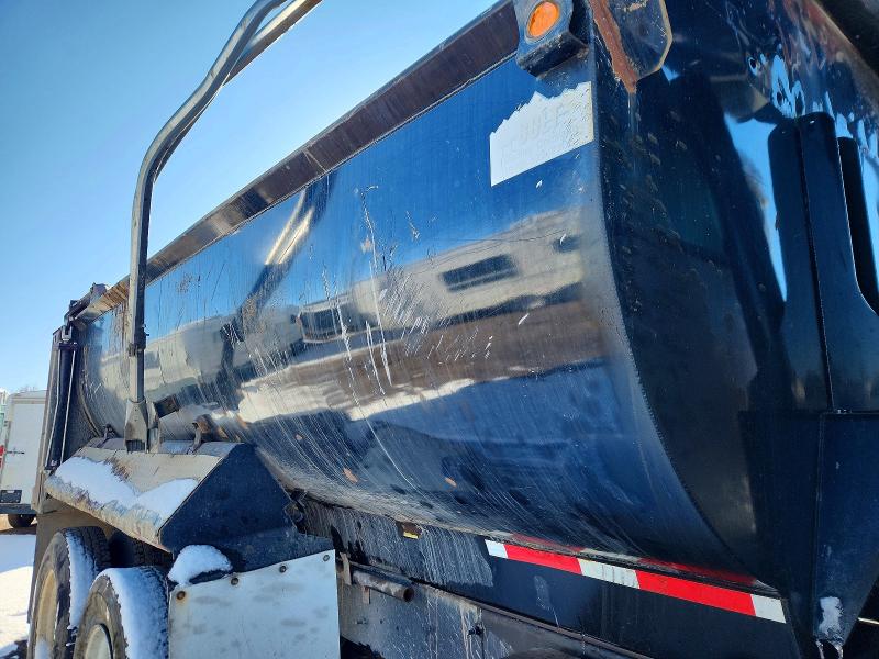 2016 Caterpillar Ct660 VIN 3HTJGTKT0GN003428 COPART salvage auction — ALL OVER, CO - PUBLIC - SALVAGE TITLE, sold $9,200 on 2026-07-23 (photo 6)