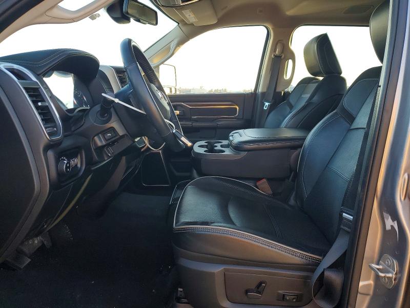 2024 Ram 2500 VIN 3C6UR5FL2RG104771 COPART salvage auction — VANDALISM, TX - SALVAGE VEHICLE TITLE, sold $19,700 on 2026-07-28 (photo 7)