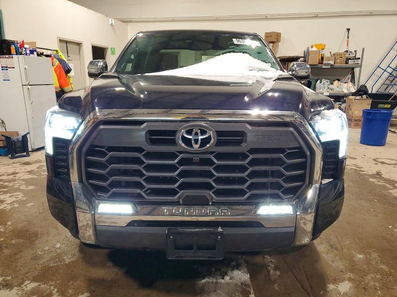 2023 Toyota Tundra VIN 5TFMC5DB1PX035147 COPART salvage auction — VANDALISM, Other, sold $29,750 on 2026-07-20 (photo 5)