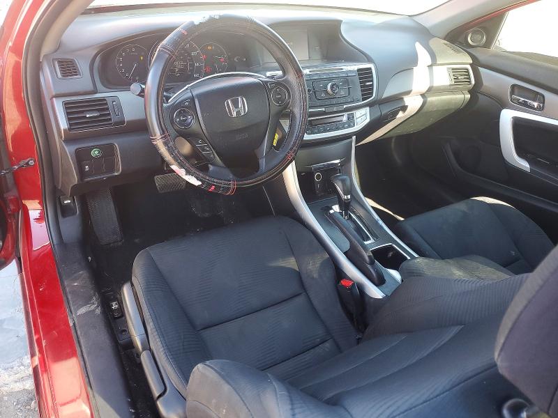 2014 Honda Accord VIN 1HGCT1B34EA011197 COPART salvage auction — SIDE, Ok - Cert Of Title-Salvage, sold $1,100 on 2026-07-02 (photo 8)