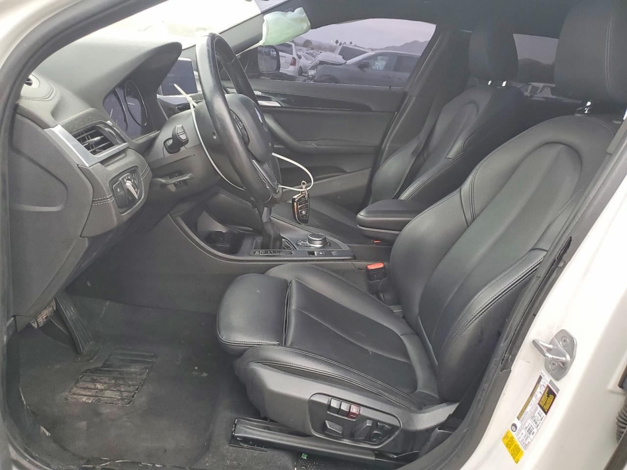 2019 BMW X2 VIN WBXYJ3C59KEP77150 COPART salvage auction — Side, NV - SALVAGE TITLE, sold $4,150 on 2026-06-30 (photo 7)