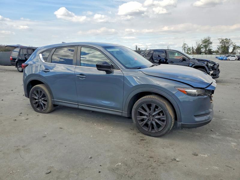2021 Mazda Cx-5 VIN JM3KFACY3M0377966 COPART salvage auction — FRONT END, Salvage Title, sold $3,450 on 2026-07-30 (photo 4)