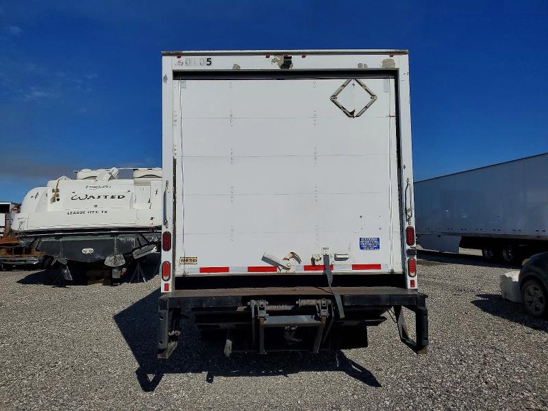 2019 Hino 155 VIN JHHUDM1H5KK003658 COPART salvage auction — FRONT END, TX - CERTIFICATE OF TITLE, sold $7,400 on 2026-07-27 (photo 6)