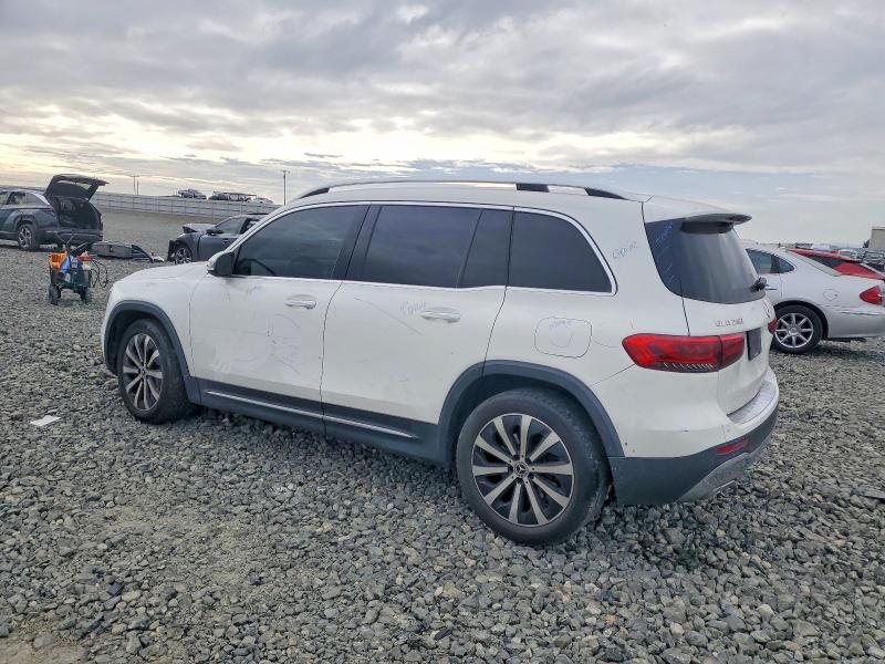 2020 Mercedes-benz Glb VIN W1N4M4GB9LW044996 COPART salvage auction — VANDALISM, Ca - Salvage Certificate, sold $6,700 on 2026-08-20 (photo 2)