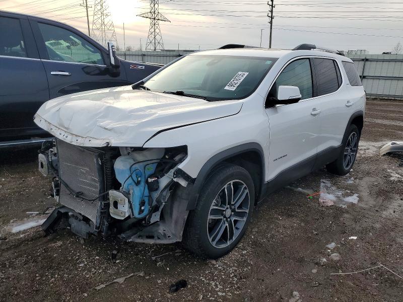 2021 Gmc Acadia VIN 1GKKNULSXMZ111384 — COPART salvage auction photo