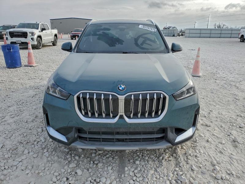 2025 BMW X1 VIN WBX73EF07S5395720 COPART salvage auction — SIDE, Tx - Salvage Vehicle Title, sold $19,900 on 2026-07-16 (photo 5)