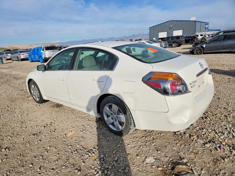 2007 Nissan Altima VIN 1N4AL21E27C173244 COPART salvage auction — MINOR DENT/SCRATCHES, Ut - Certificate Of Title, sold $150 on 2026-07-10 (photo 2)