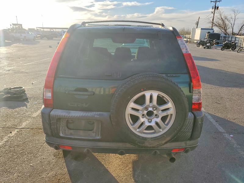 2002 Honda Cr-v VIN JHLRD78822C053379 COPART salvage auction — FRONT END, Nm - Cert Of Title-Salvage, sold $175 on 2026-07-31 (photo 6)