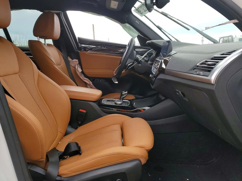 2024 BMW X3 VIN 5UX53DP07R9V42309 COPART salvage auction — SIDE, Nj - Cert Of Title-Salvage, sold $16,200 on 2026-07-07 (photo 7)